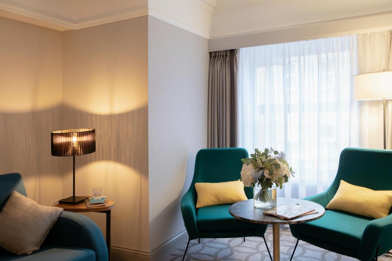 The Davenport Hotel Дъблин Екстериор снимка