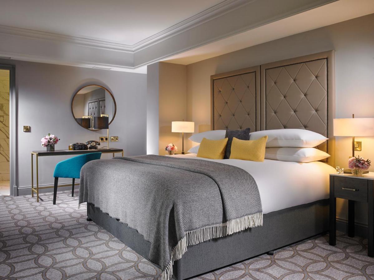 The Davenport Hotel Дъблин Екстериор снимка