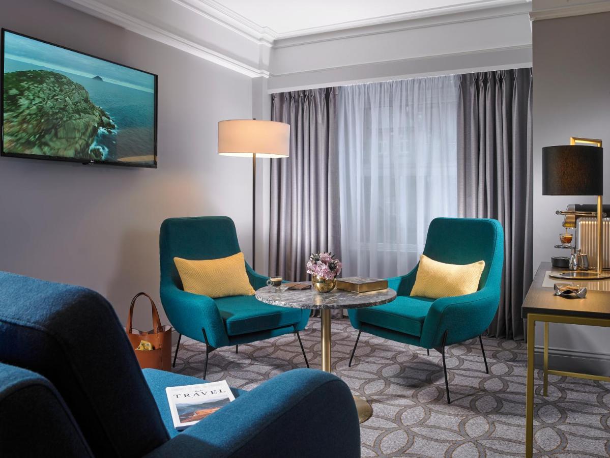 The Davenport Hotel Дъблин Екстериор снимка