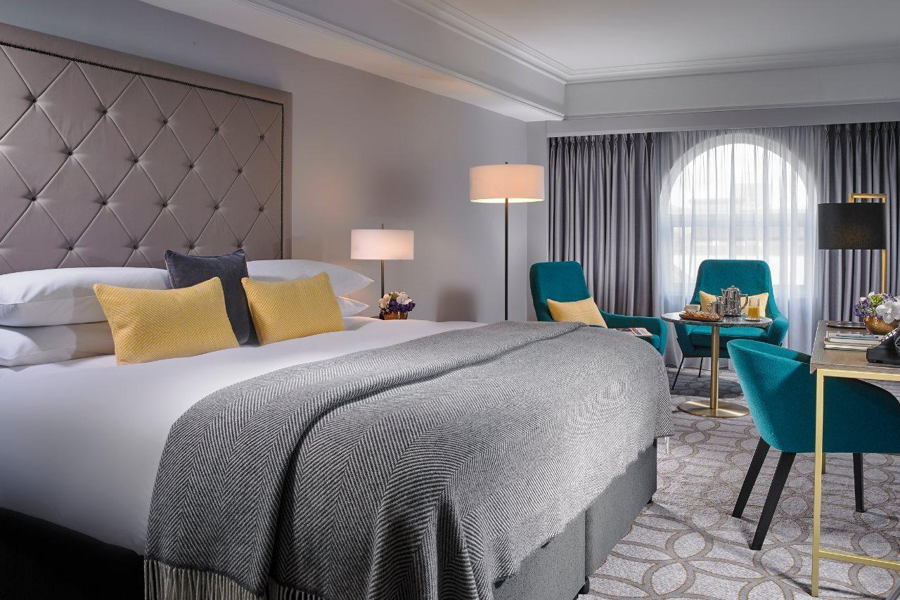 The Davenport Hotel Дъблин Екстериор снимка