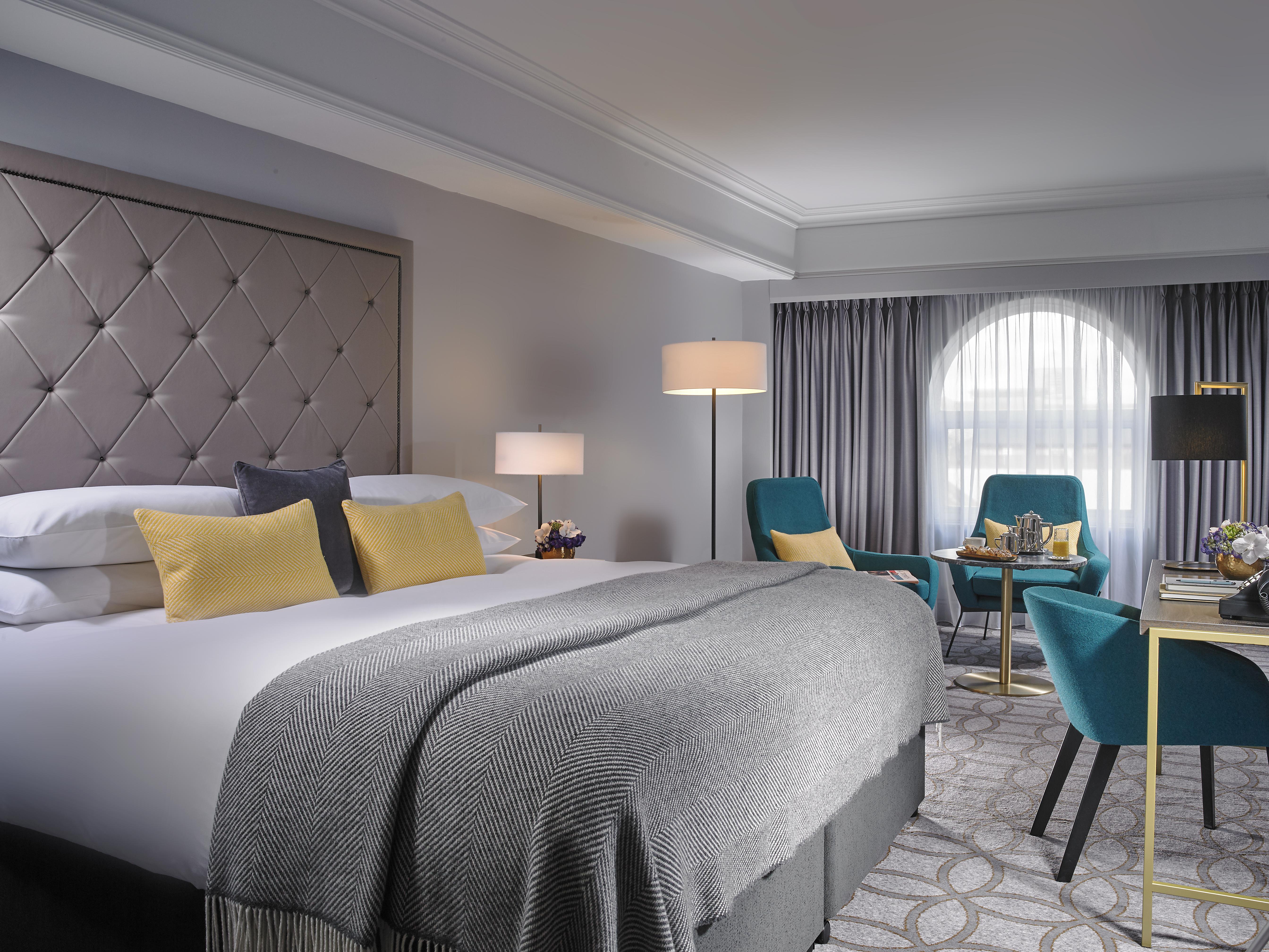 The Davenport Hotel Дъблин Екстериор снимка