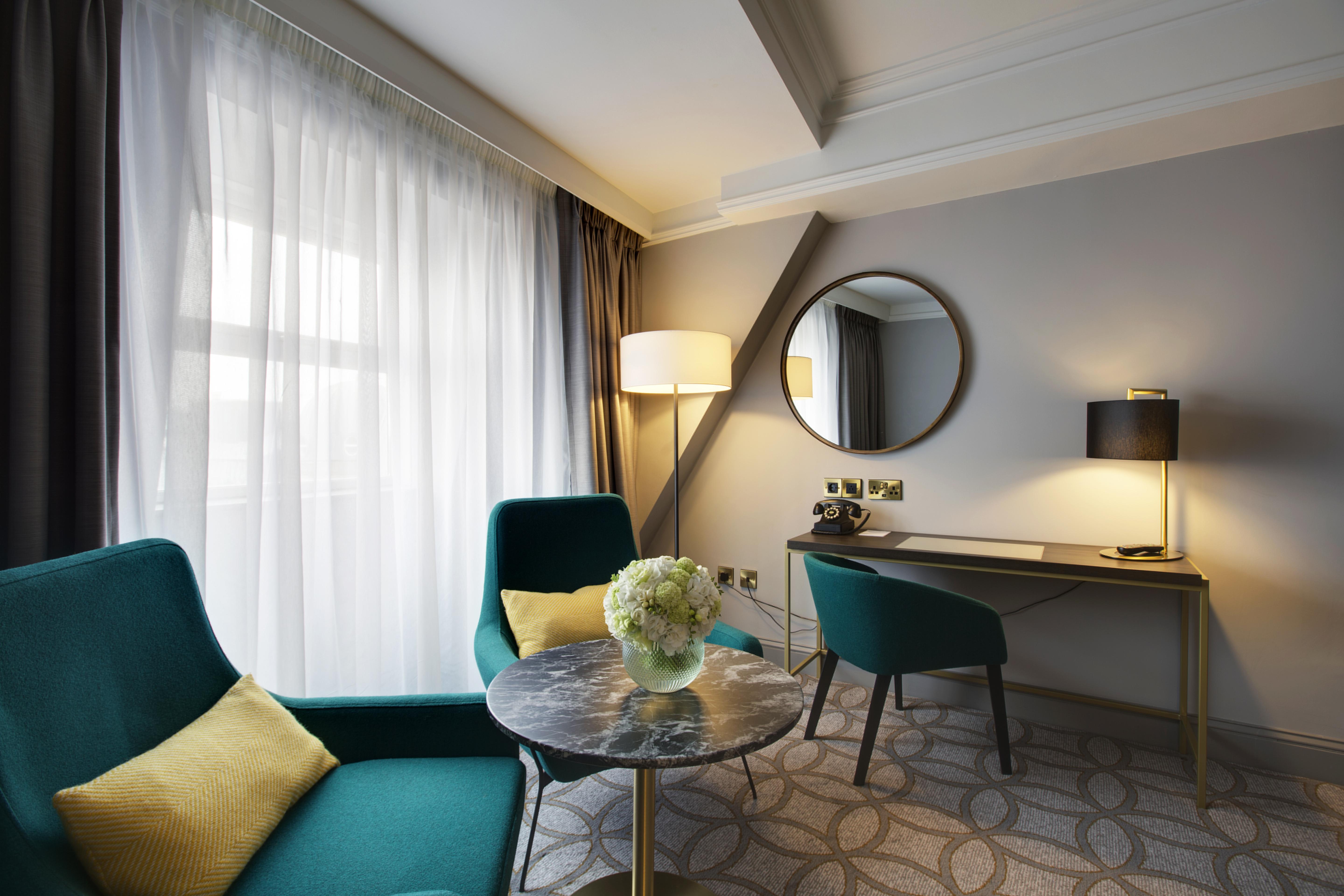 The Davenport Hotel Дъблин Екстериор снимка