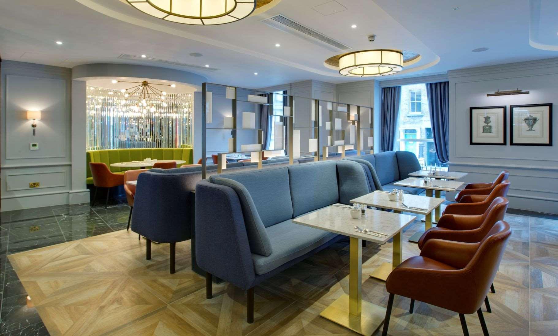The Davenport Hotel Дъблин Екстериор снимка