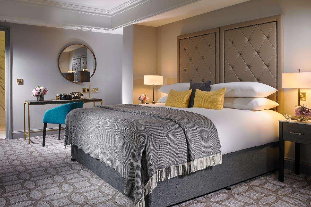 The Davenport Hotel Дъблин Екстериор снимка