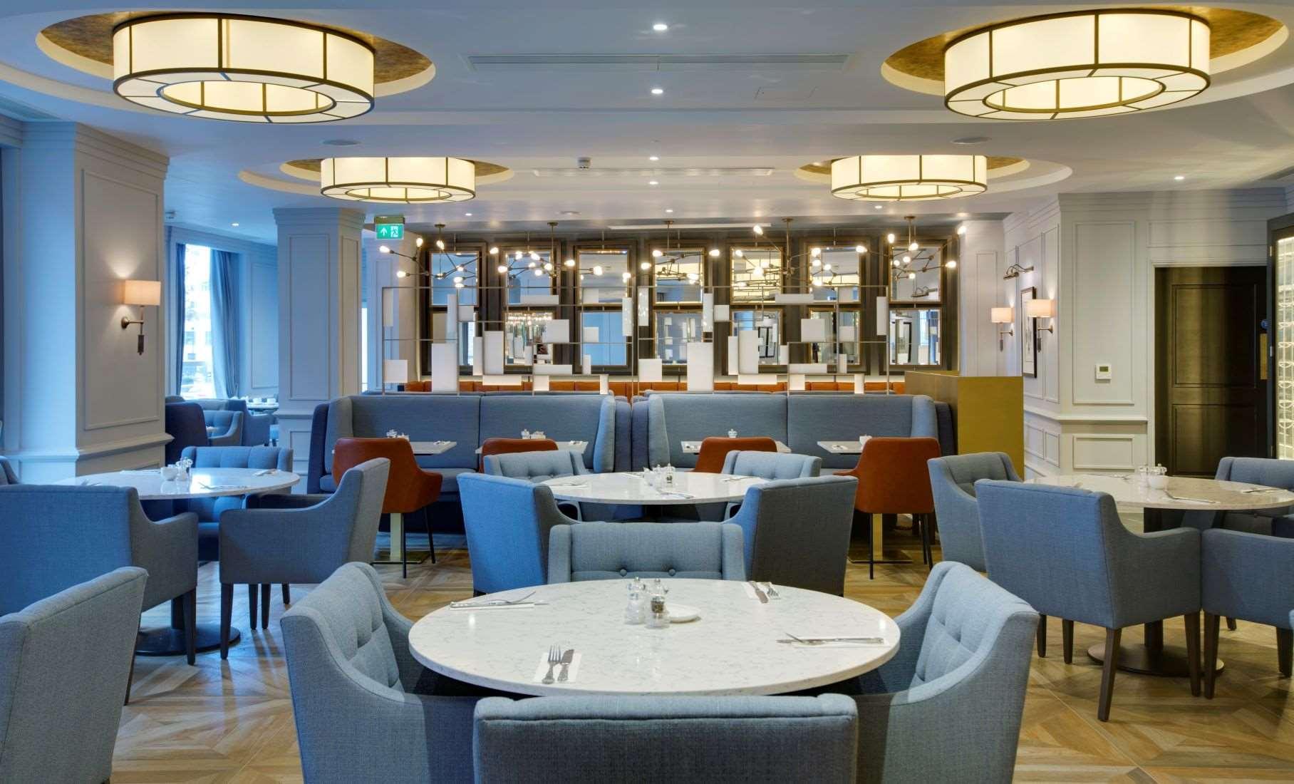 The Davenport Hotel Дъблин Екстериор снимка