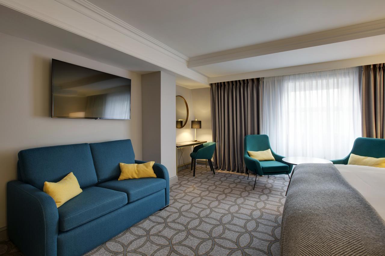The Davenport Hotel Дъблин Екстериор снимка
